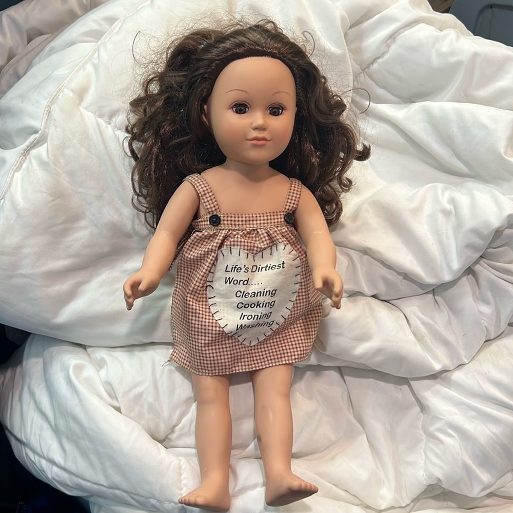 My Life Doll​​​​